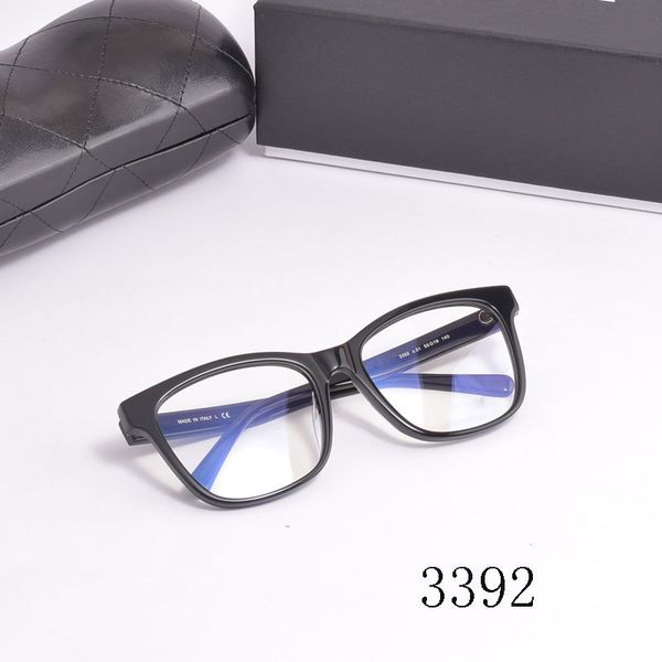 sunglasses frames luxury brand design ch3392 optical eyeglasses frames women man aceate reading myopia prescription glasseswith box 230630, Silver
sunglasses frames luxury brand design ch3392 optical eyeglasses frames women man aceate reading myopia prescription glasseswith box 230630, Silver