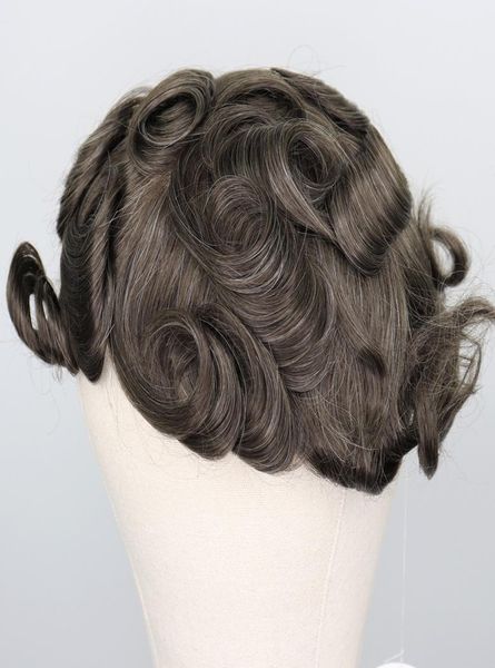 french lace front mens hairpiece bleached knots toupee human black hair replacement poly skin pu hair system wig for men9065942
french lace front mens hairpiece bleached knots toupee human black hair replacement poly skin pu hair system wig for men9065942