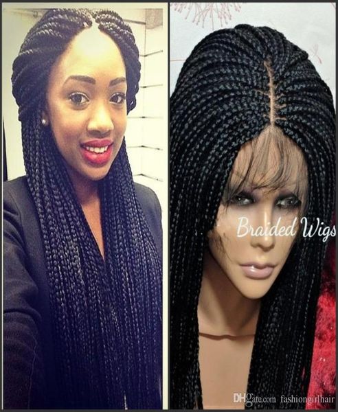 9a lace frontal braids wig with baby hair full synthetic handmade collection long braided lace wig for black women9155945
9a lace frontal braids wig with baby hair full synthetic handmade collection long braided lace wig for black women9155945