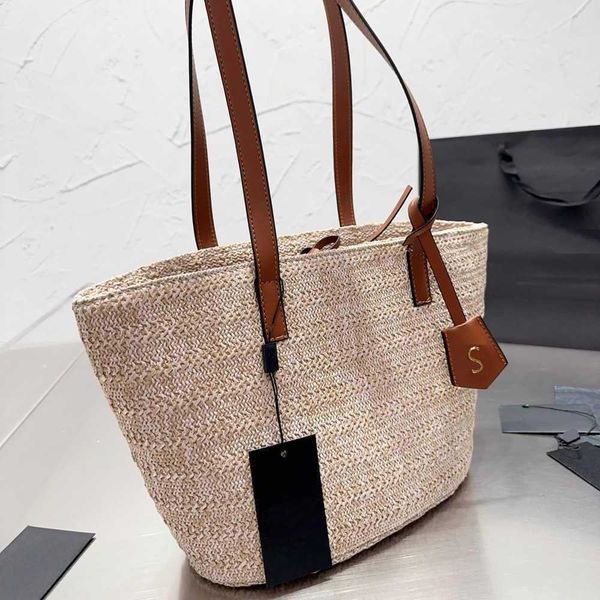 lady y-letter designer beach bag straw tote bag women designers handbag womens fashion classic large capacity lady solid color tote bag 2302
lady y-letter designer beach bag straw tote bag women designers handbag womens fashion classic large capacity lady solid color tote bag 2302