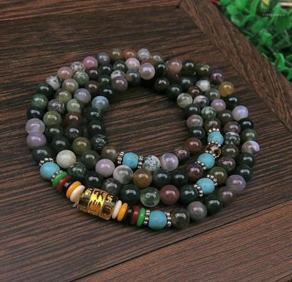 multicolor natural stone beaded bracelet gift mala multilayer buddha lucky amulet man beaded strands6193336, Black
multicolor natural stone beaded bracelet gift mala multilayer buddha lucky amulet man beaded strands6193336, Black