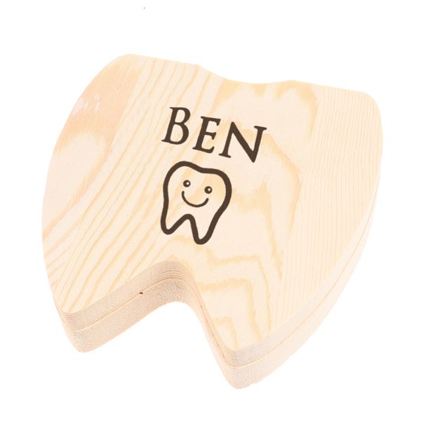 keepsakes tooth fairy box 1pc deciduous teeth storage collecting gift personalized wood baby girl boy organizer boxes 230701
keepsakes tooth fairy box 1pc deciduous teeth storage collecting gift personalized wood baby girl boy organizer boxes 230701