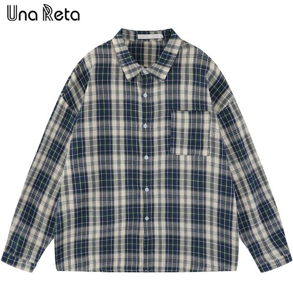 men s tracksuits una reta mens shirt spring men clothing hip hop couple plaid print long sleeve shirts streetwear casual 230701, Gray
men s tracksuits una reta mens shirt spring men clothing hip hop couple plaid print long sleeve shirts streetwear casual 230701, Gray