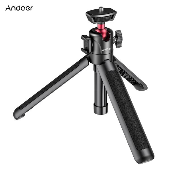 capris andoer mt16 extendable selfie stick tripod 4section 44cm ball head cold shoe 1/4 screw for phone camera microphone led light, Black;white
capris andoer mt16 extendable selfie stick tripod 4section 44cm ball head cold shoe 1/4 screw for phone camera microphone led light, Black;white