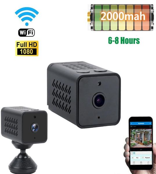2000 mah wifi mini camera 1080p 2mp night vision magnetic action camera wireless hd ip remote builtin battery cam baby monitor6044049
2000 mah wifi mini camera 1080p 2mp night vision magnetic action camera wireless hd ip remote builtin battery cam baby monitor6044049