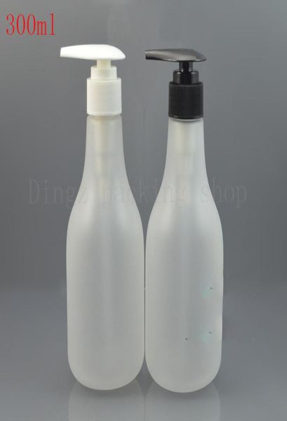 30pcs300ml empty frosted emulsion pump bottle cosmetic packaging plastic shower gel bottles4776707
30pcs300ml empty frosted emulsion pump bottle cosmetic packaging plastic shower gel bottles4776707
