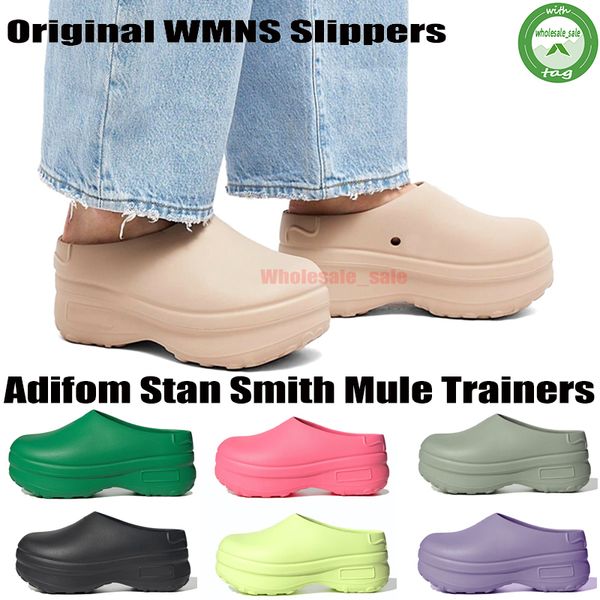 designer luxury adiform slippers sandals slides women stan smith mules flat core black lucid lemon lucid pink silver green woman sandal casu
designer luxury adiform slippers sandals slides women stan smith mules flat core black lucid lemon lucid pink silver green woman sandal casu