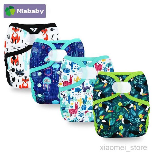 cloth diapers miababy 1pc baby cloth diaper cover washable nappies waterproof and breathable cloth diapers fit3-15kg babyhkd230701
cloth diapers miababy 1pc baby cloth diaper cover washable nappies waterproof and breathable cloth diapers fit3-15kg babyhkd230701