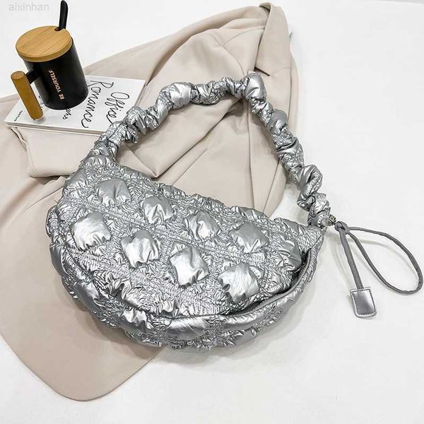 2023 new fashion niche large capacity cloud pleated casual and versatile lightweight one shoulder crossbody dumpling bag for women
2023 new fashion niche large capacity cloud pleated casual and versatile lightweight one shoulder crossbody dumpling bag for women