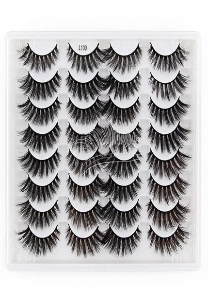 16 pairs multipack mink hair 3d false eyelashes handmade wispy fluffy long lashes natural soft eye makeup tools faux eyelash3903489
16 pairs multipack mink hair 3d false eyelashes handmade wispy fluffy long lashes natural soft eye makeup tools faux eyelash3903489
