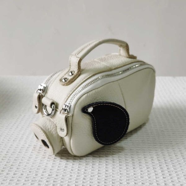contrast color box piglet bag new high grade cowhide handheld commuter bag single shoulder crossbody colored women's bag
contrast color box piglet bag new high grade cowhide handheld commuter bag single shoulder crossbody colored women's bag