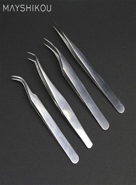 mayshikou eyelashes tweezers for extension eyemakeup tools eyelashes clip stainless steel eyelash nipper professional straight t9727433
mayshikou eyelashes tweezers for extension eyemakeup tools eyelashes clip stainless steel eyelash nipper professional straight t9727433