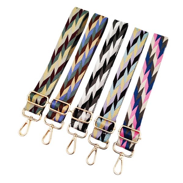 3.8cm zebra pattern bag strap adjustable belt for bags replacement bag strap for crossbody embroidered wide belt chain strap, Black
3.8cm zebra pattern bag strap adjustable belt for bags replacement bag strap for crossbody embroidered wide belt chain strap, Black