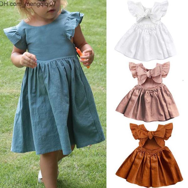 girl's dresses girls dresses summer kids dress cotton linen sleeveless outwear lovely infant costume clothes for toddler 230518 z230701, Red;yellow
girl's dresses girls dresses summer kids dress cotton linen sleeveless outwear lovely infant costume clothes for toddler 230518 z230701, Red;yellow