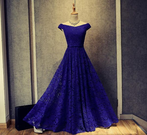 bateau neck lace evening dress royal blue burgundy 2018 elegant long evening gowns new vestido de festa longo7850209, Black;red
bateau neck lace evening dress royal blue burgundy 2018 elegant long evening gowns new vestido de festa longo7850209, Black;red
