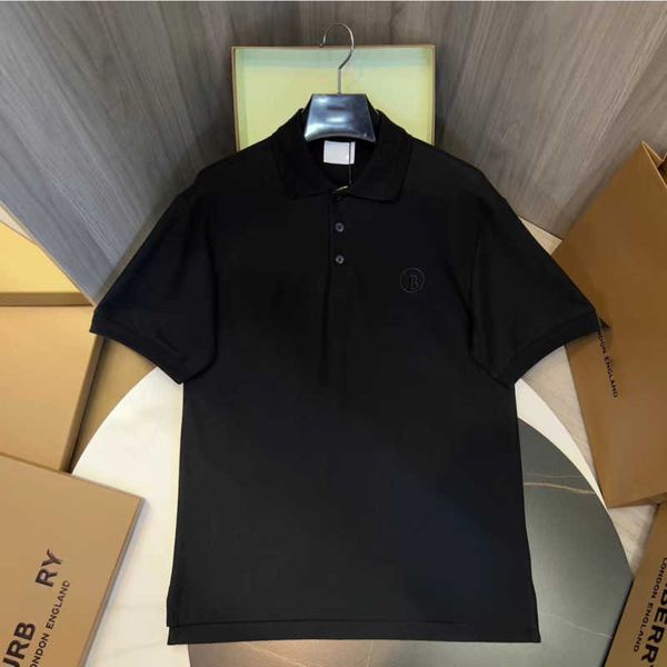 casual polo shirts mens short sleeved t shirt burbe designer shirt man round neck tee cotton tshirt tb embroidery men women pullover sweatsh, White;black
casual polo shirts mens short sleeved t shirt burbe designer shirt man round neck tee cotton tshirt tb embroidery men women pullover sweatsh, White;black