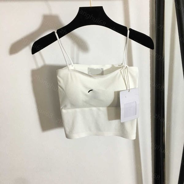 23ss tank sling womens designer clothing brand new monogrammed blazer with strapless camisole women clothing, Black;white
23ss tank sling womens designer clothing brand new monogrammed blazer with strapless camisole women clothing, Black;white