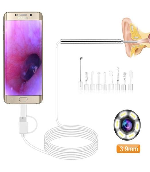 camera 3 in 1 39mm type c otoscope 6 led usb ear cleaning otoscope pick tool visual spoon endoscope android pc5488392
camera 3 in 1 39mm type c otoscope 6 led usb ear cleaning otoscope pick tool visual spoon endoscope android pc5488392