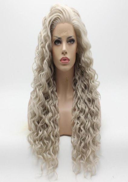 iwona hair curly long grey wig 1845031001 half hand tied heat resistant synthetic lace front wig9247742, Black
iwona hair curly long grey wig 1845031001 half hand tied heat resistant synthetic lace front wig9247742, Black