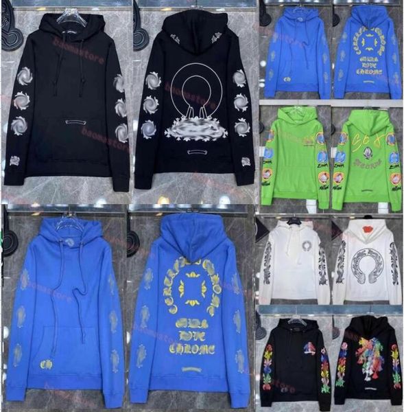 classic designer fashion hoodies chromes luxury mens zipper ch sweatshirts horseshoe heart sanskrit cross print pullover hooded sweater wome, Black
classic designer fashion hoodies chromes luxury mens zipper ch sweatshirts horseshoe heart sanskrit cross print pullover hooded sweater wome, Black