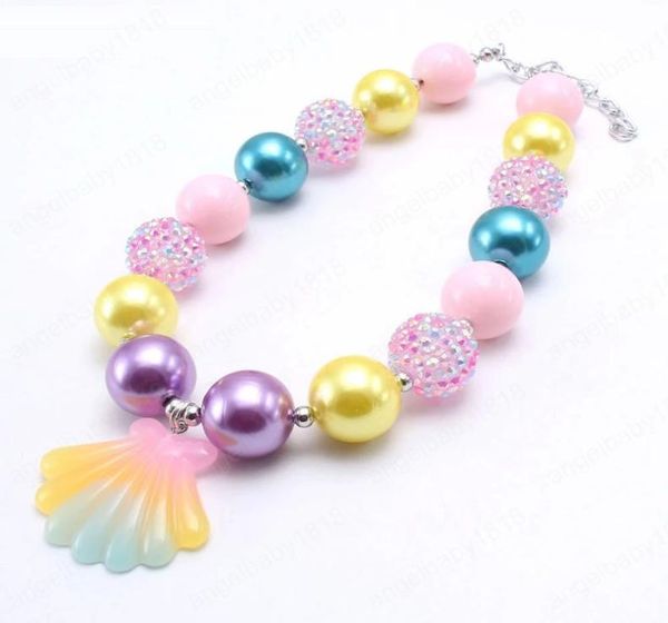 baby girls chunky beads necklace with cute shell pendants adorable kids child chunky necklace party jewelry gifts5382202, Red;brown
baby girls chunky beads necklace with cute shell pendants adorable kids child chunky necklace party jewelry gifts5382202, Red;brown
