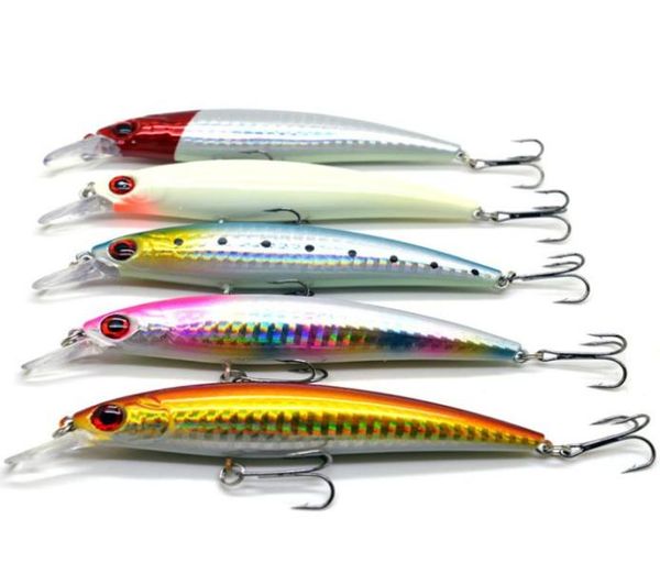 fishing lure long range minnow 5 pieces lot internal laser lures hard bait 11cm 135g8067060
fishing lure long range minnow 5 pieces lot internal laser lures hard bait 11cm 135g8067060