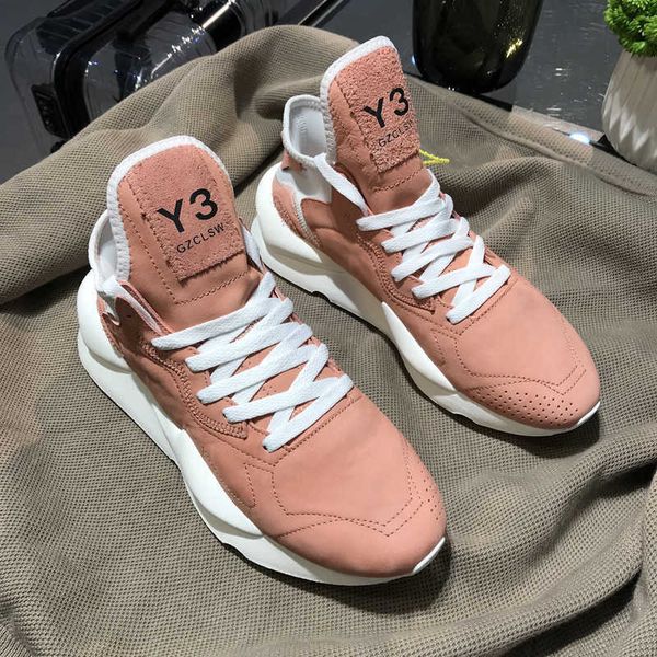 y3 men's shoes black samurai breathable cow leather thick sole brick corriente roja ninja shoes nude pink casual running
y3 men's shoes black samurai breathable cow leather thick sole brick corriente roja ninja shoes nude pink casual running