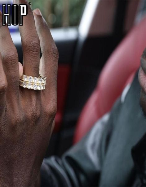 band rings hip hop 2 row classic cz solitaire ring gold color iced out zircon charm round ring for men women jewelry size 811 22102866303, Silver
band rings hip hop 2 row classic cz solitaire ring gold color iced out zircon charm round ring for men women jewelry size 811 22102866303, Silver