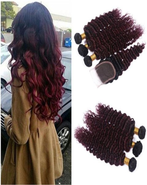 deep wave 1b99j wine red two tone ombre brazilian human hair weaves with closure burgundy ombre 3bundles with 4x4 front lace clos3387694, Black;brown
deep wave 1b99j wine red two tone ombre brazilian human hair weaves with closure burgundy ombre 3bundles with 4x4 front lace clos3387694, Black;brown