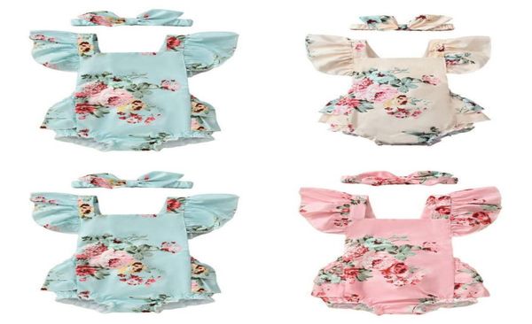 retailwhole baby girls floral romper with bow headband 3 colors newborn infant kids fly sleeve princess onepiece onesies jum4423748, Blue
retailwhole baby girls floral romper with bow headband 3 colors newborn infant kids fly sleeve princess onepiece onesies jum4423748, Blue