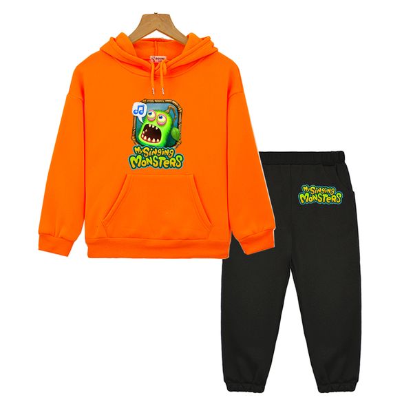 clothing sets game cartoon my singing monsters hoodies kawaii comfortable soft oneck sweatshirt long sleeve boysgirls children pullover 2306, White
clothing sets game cartoon my singing monsters hoodies kawaii comfortable soft oneck sweatshirt long sleeve boysgirls children pullover 2306, White