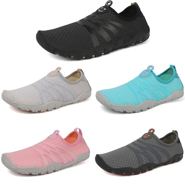 2023 anti-slip wear resistant soft beach casual shoes men black gray blue pink men trainers outdoor for all terrains
2023 anti-slip wear resistant soft beach casual shoes men black gray blue pink men trainers outdoor for all terrains