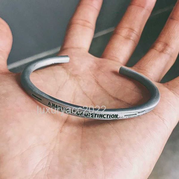 bracelets hip hop fashion brand north street personality fashion male female bracelet english alphabet couple titanium steel bracelet, Black
bracelets hip hop fashion brand north street personality fashion male female bracelet english alphabet couple titanium steel bracelet, Black