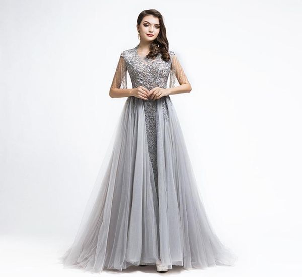 grey prom dress sleeveless beaded a line formal evening gowns 2020 stunning tulle celebrity party dresses 54863711651, Black;red
grey prom dress sleeveless beaded a line formal evening gowns 2020 stunning tulle celebrity party dresses 54863711651, Black;red