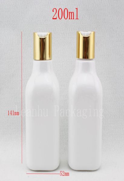 200ml empty white lotion cosmetic bottle container with gold cap square pet bottles with aluminum lid cosmetic packaging4409425
200ml empty white lotion cosmetic bottle container with gold cap square pet bottles with aluminum lid cosmetic packaging4409425