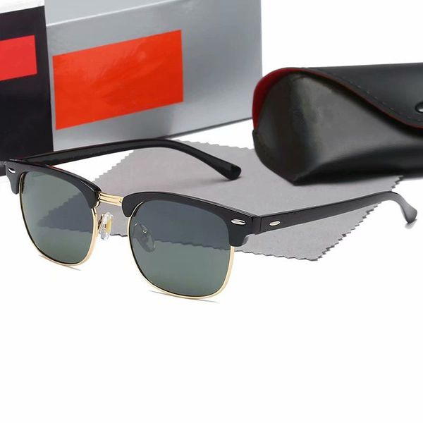 brand men women sunglasses designer eyeglasses rays 3016 retro shades goggles sunglass uv400 eyewear driving fishing fashion sun glasses wit, White;black
brand men women sunglasses designer eyeglasses rays 3016 retro shades goggles sunglass uv400 eyewear driving fishing fashion sun glasses wit, White;black