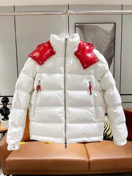 autumn and winter women's new short loose hooded down winter coat, white duck down filling, comfortable and warm, cold and windproof., Black
autumn and winter women's new short loose hooded down winter coat, white duck down filling, comfortable and warm, cold and windproof., Black