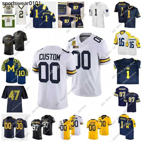 michigan woerines football jersey 87 devin funchess 73 maurice hurst 47 bennie oosterbaan 55 brandon, Black
michigan woerines football jersey 87 devin funchess 73 maurice hurst 47 bennie oosterbaan 55 brandon, Black