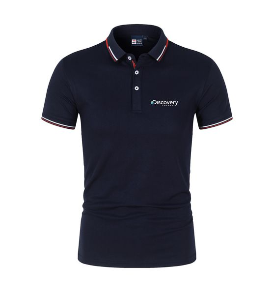 men's polos discovery channel 2023 fashion brand polo shirt summer slim fit solid button breathable casual wear 230630, White;black
men's polos discovery channel 2023 fashion brand polo shirt summer slim fit solid button breathable casual wear 230630, White;black