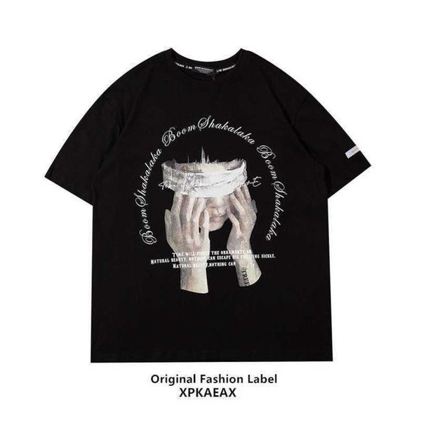 stussys original fashion brand american half sleeve dark high street hiphop blast street t-shirt men's short sleeve, White;black
stussys original fashion brand american half sleeve dark high street hiphop blast street t-shirt men's short sleeve, White;black