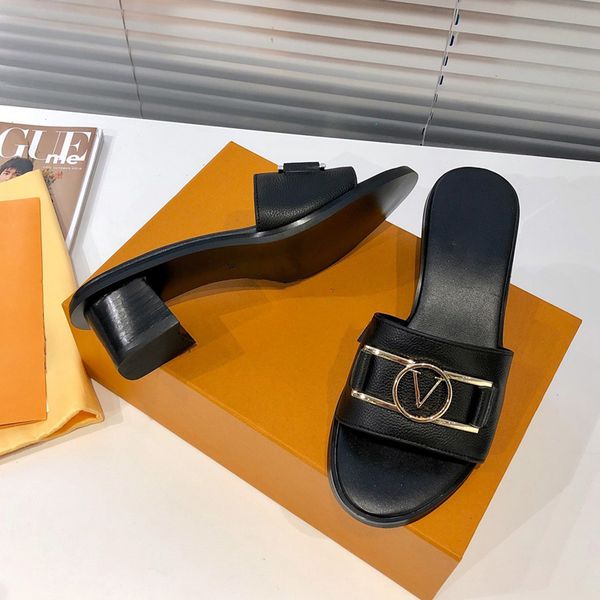 slippers womens black leather lock mule slippers low block heel sandals fashion lady heeled mules slipper casual flip flops summer beach rub
slippers womens black leather lock mule slippers low block heel sandals fashion lady heeled mules slipper casual flip flops summer beach rub