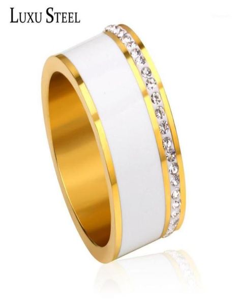 cluster rings luxusteel luxury round crystal engagement female bijoux stainless steel 10mm wide shell cocktail ring party ladies r9970859, Golden;silver
cluster rings luxusteel luxury round crystal engagement female bijoux stainless steel 10mm wide shell cocktail ring party ladies r9970859, Golden;silver