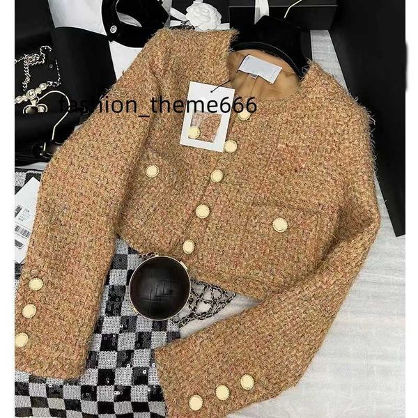 chan new women's brand jacket ootd designer fashion grade autumn winter brand ccc tweed coat overcoat leisure spring coats cardigan wom, Black;brown
chan new women's brand jacket ootd designer fashion grade autumn winter brand ccc tweed coat overcoat leisure spring coats cardigan wom, Black;brown