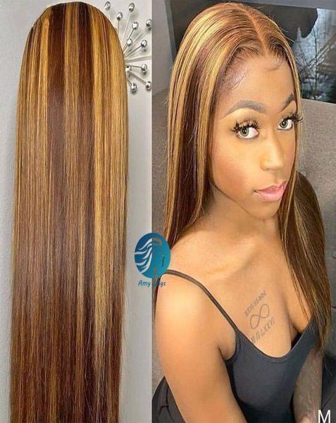 honey blond ombre color invisible full lace wig preplucked hairline highlight 150 lace front human hair wigs brazilian for black 7594725, Black;brown
honey blond ombre color invisible full lace wig preplucked hairline highlight 150 lace front human hair wigs brazilian for black 7594725, Black;brown