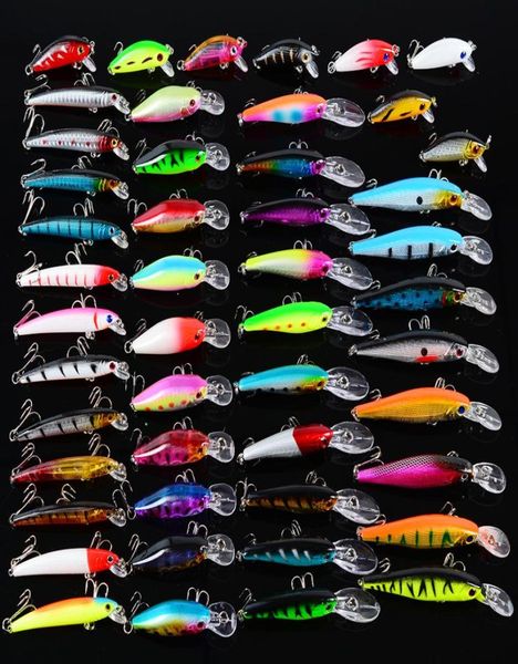 48pcs bass fishing lures kit set ater minnow crankbait pencil vib swimbait for bass pike for saltwater and freshwater7771008
48pcs bass fishing lures kit set ater minnow crankbait pencil vib swimbait for bass pike for saltwater and freshwater7771008