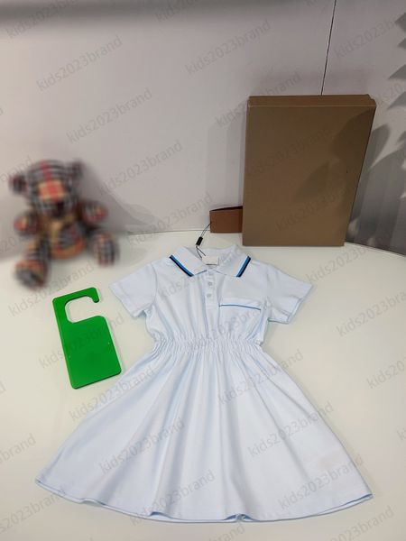 2023 girls sports dress high end fairy princess dress elegant girl's dress doll collar brand designer girls dress short sleeve dress de, Red;yellow
2023 girls sports dress high end fairy princess dress elegant girl's dress doll collar brand designer girls dress short sleeve dress de, Red;yellow