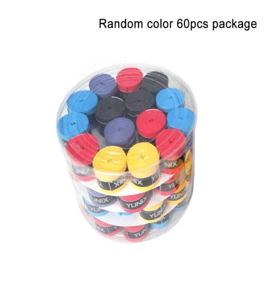 60 pcs original handle antislip sticky strong viscous hand gel bat grip tape baseball for badminton racket7006643, Yellow;black
60 pcs original handle antislip sticky strong viscous hand gel bat grip tape baseball for badminton racket7006643, Yellow;black