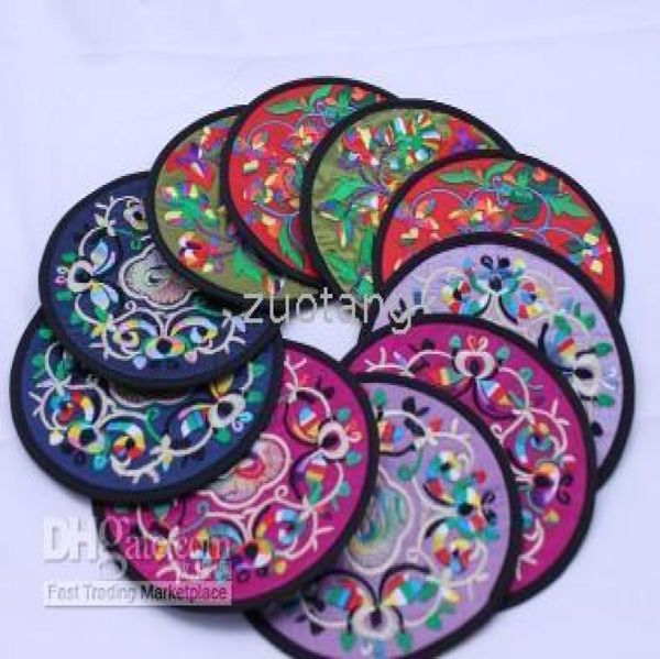 personalized fabric vintage 2 coasters sets wedding favor gift round embroidered design 10 setslot 1set2pcs mix color shi9922109
personalized fabric vintage 2 coasters sets wedding favor gift round embroidered design 10 setslot 1set2pcs mix color shi9922109