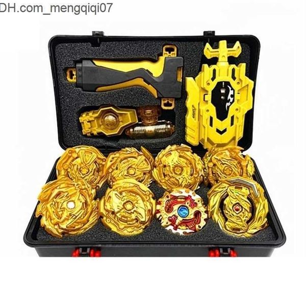 Top Spinning Spinning Top Spinning top Burst Arena Toys set gold Beylade Burst With Launcher And Storage Box Bayblade Bable Drain Fafnir Phoenix Z230701
Top Spinning Spinning Top Spinning top Burst Arena Toys set gold Beylade Burst With Launcher And Storage Box Bayblade Bable Drain Fafnir Phoenix Z230701