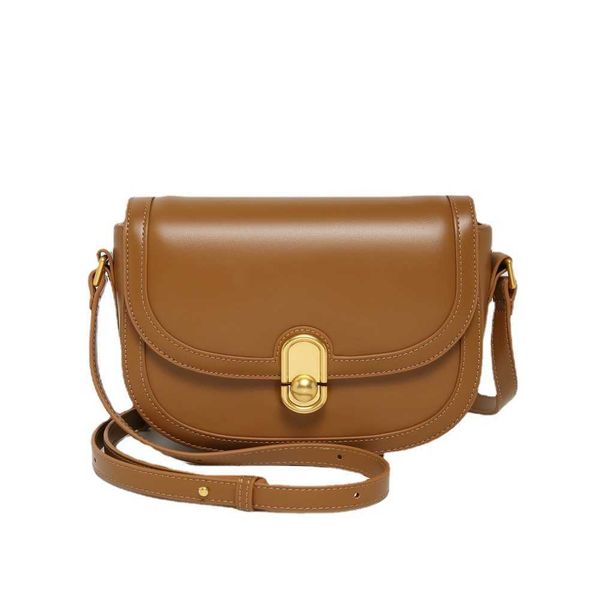 small group underarm saddle bag for women in spring single shoulder crossbody bag genuine leather cowhide tofu bag small group high-end feel
small group underarm saddle bag for women in spring single shoulder crossbody bag genuine leather cowhide tofu bag small group high-end feel